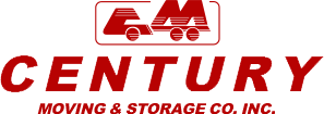 CENTURY MOVING & STORAGE CO. INC.